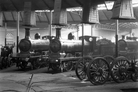 Bluebell Railway Museum