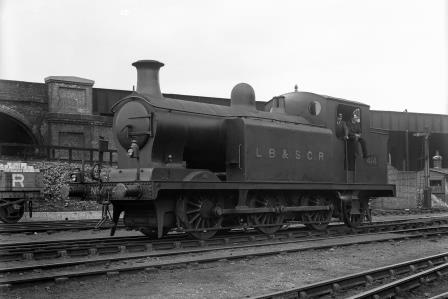 Bluebell Railway Museum