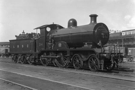 Bluebell Railway Museum