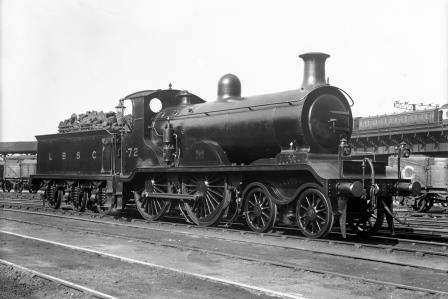 Bluebell Railway Museum
