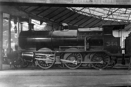 Bluebell Railway Museum