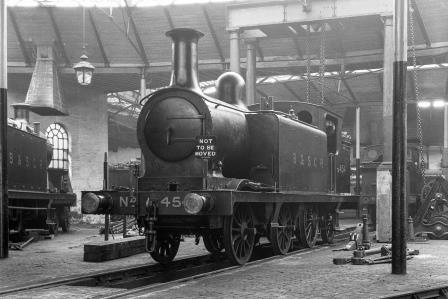 Bluebell Railway Museum