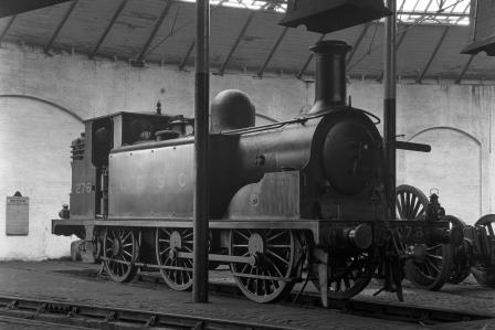 Bluebell Railway Museum