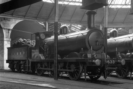 Bluebell Railway Museum