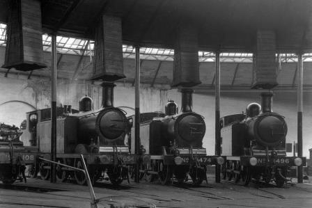 Bluebell Railway Museum