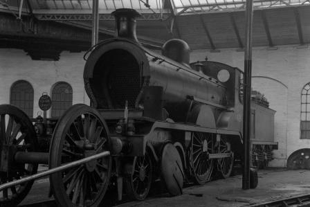 Bluebell Railway Museum