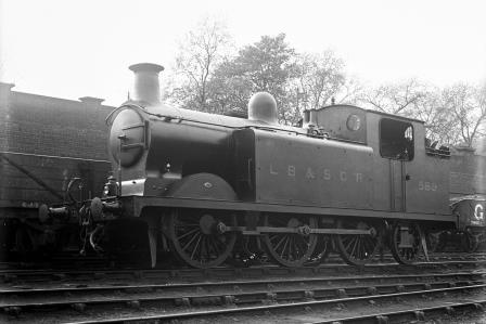 Bluebell Railway Museum