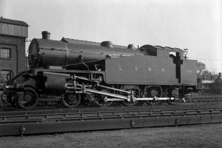 Bluebell Railway Museum