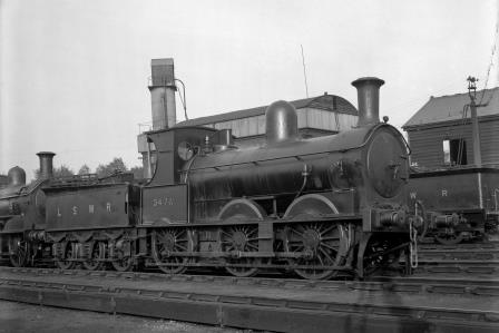 Bluebell Railway Museum