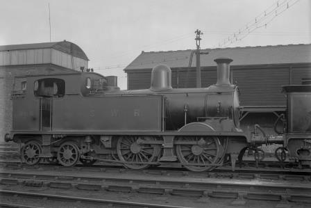 Bluebell Railway Museum