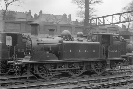 Bluebell Railway Museum