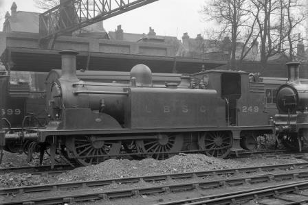 Bluebell Railway Museum