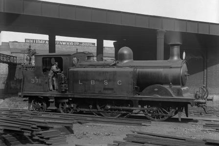 Bluebell Railway Museum