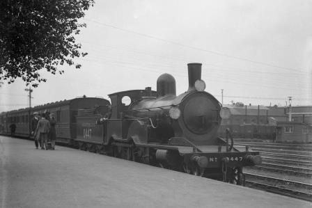 Bluebell Railway Museum