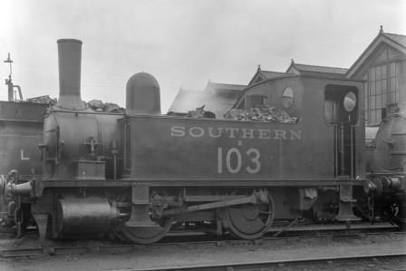 Bluebell Railway Museum