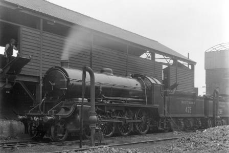 Bluebell Railway Museum