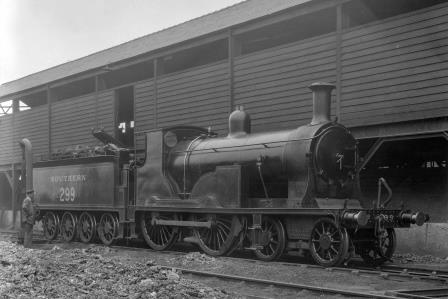 Bluebell Railway Museum