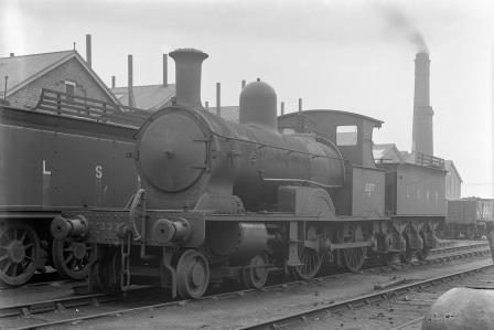 Bluebell Railway Museum