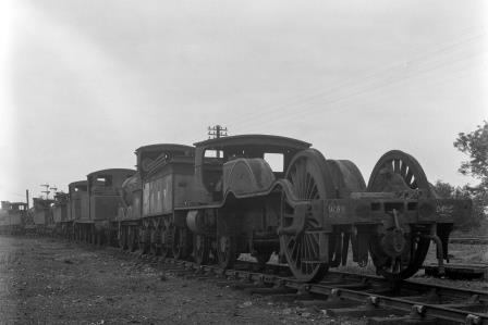 Bluebell Railway Museum