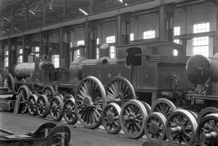 Bluebell Railway Museum