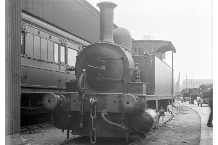 Bluebell Railway Museum