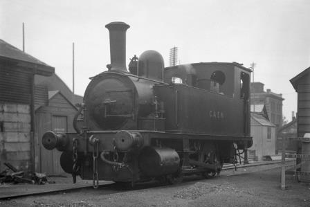 Bluebell Railway Museum