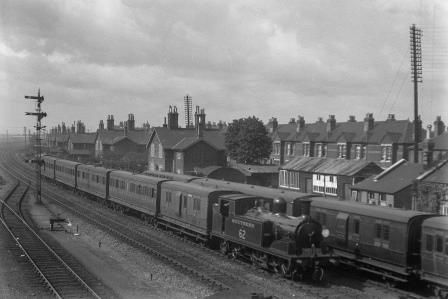Bluebell Railway Museum