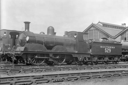 Bluebell Railway Museum