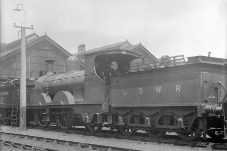 Bluebell Railway Museum