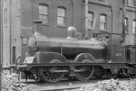 Bluebell Railway Museum