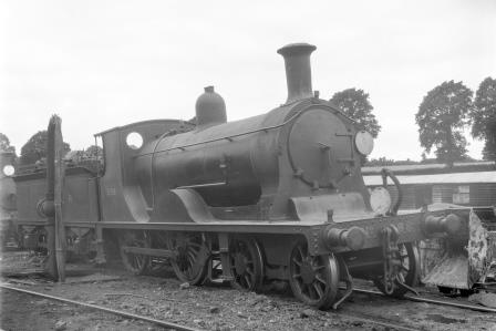 Bluebell Railway Museum
