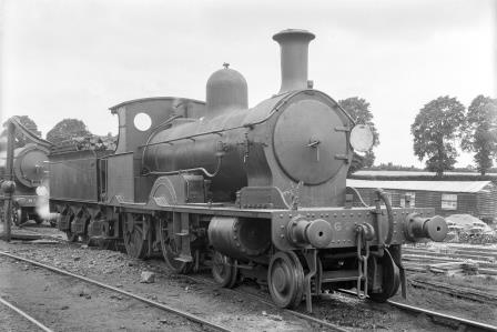 Bluebell Railway Museum