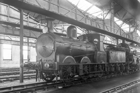 Bluebell Railway Museum