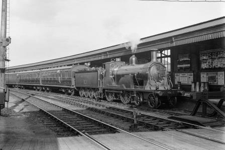 Bluebell Railway Museum