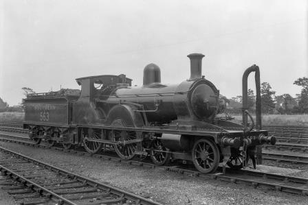 Bluebell Railway Museum