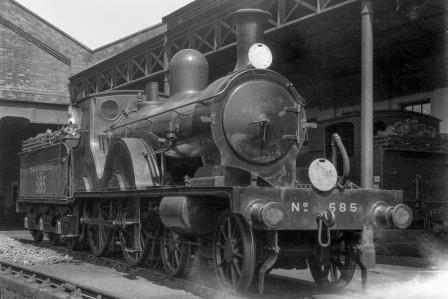 Bluebell Railway Museum