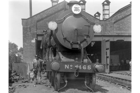 Bluebell Railway Museum