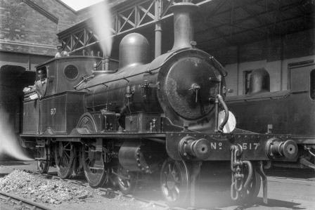 Bluebell Railway Museum