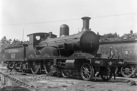 Bluebell Railway Museum