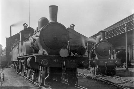 Bluebell Railway Museum
