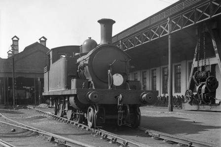 Bluebell Railway Museum