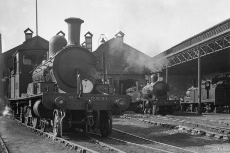 Bluebell Railway Museum