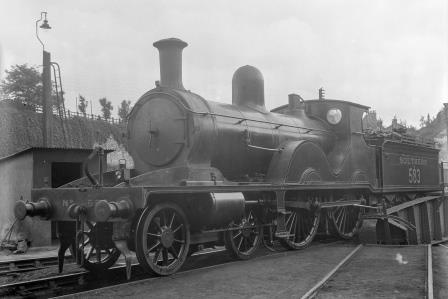 Bluebell Railway Museum