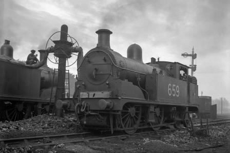 Bluebell Railway Museum