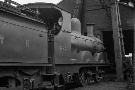 Bluebell Railway Museum