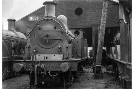 Bluebell Railway Museum
