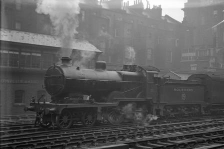 Bluebell Railway Museum