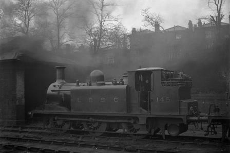 Bluebell Railway Museum