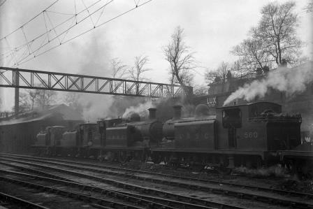 Bluebell Railway Museum