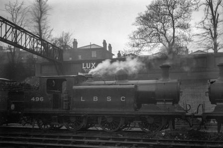 Bluebell Railway Museum